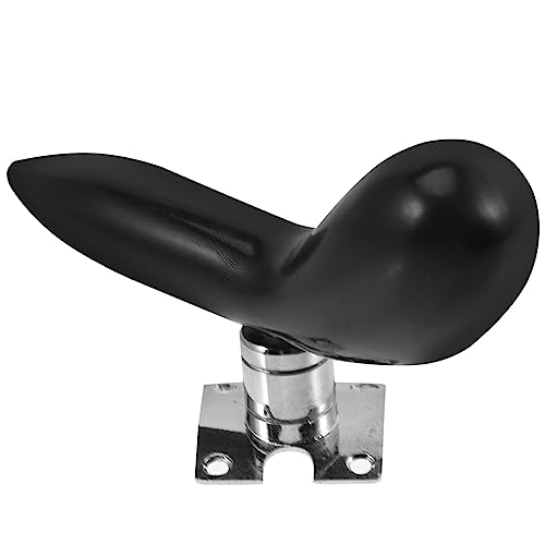 QUMIIRITY Detachable Bassoon Hand Rest Holder Bassoon Hand Support Pad for Enhanced Comfort Durable with Plating Easy Installation for Wind Instrument Players