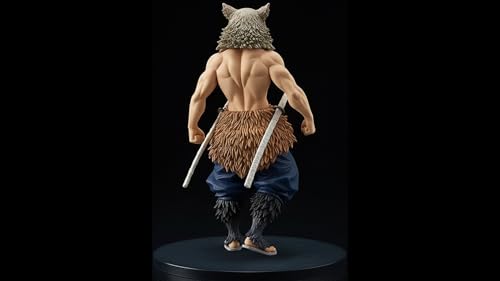 Image of Awestuffs Action Figure Limited Edition for Car Dashboard, Decoration, Cake, Office Desk & Study Table Ino D Slayer