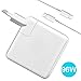 Produktbild 96W USB C Ladegerät kompatibel mit MacBook Pro Ladegerät USB C 16 15 Zoll 2016 2017 2018 2019, Ersatz ladegerät für neues MacBook Pro Netzteil Thunderbolt Ladekabel mit USB C Kabel 6,6 Fuß