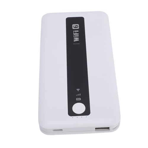 Routeur Portable 4G LTE Hotspot de Poche Batterie Longue Durée Voyage Europe