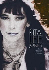 Rita Lee Jones Séries Grandes Nomes Rede Globo CD album de variété brésilienne