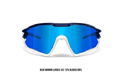 Bertoni Lunettes Cyclisme Vélo Running MTB Ski Sport Mod. Quasar - Image 3