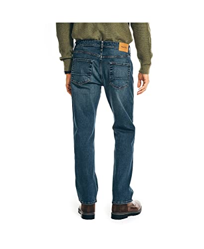 Nautica Jeans Men's Rlxd Lt Hatch2