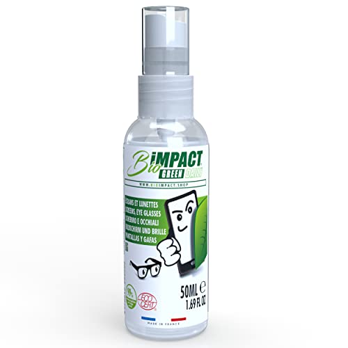 Spray Nettoyant ecran 50ml