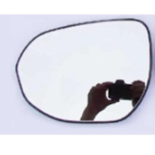 Lentille de rétroviseur Ford Escort 2015 miroir de remplacement gauche haute précision