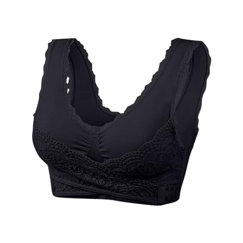SHOBDW Rebajas Hoy Oferta Flash Mujer Camiseta Tirantes con Sujetador Estomago Aros Colores Reductor Mas Vendido Conjunto Ropa Interior De Mujer Chaleco Deportivo Sujetadores Sin Pack Corset Morado