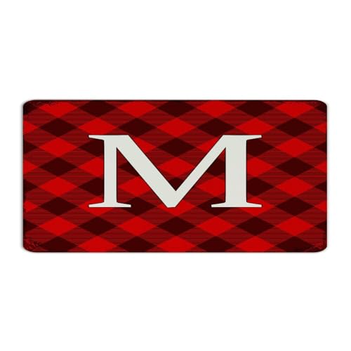 Metallschild mit Anfangsbuchstabe M, 15,2 x 30,5 cm, für den Außenbereich, Landhaus, Eingangstür, Eingang, Außenraum, Dekoration für Männer, Metallschilder, englisches Alphabet, monogrammiert, Metallschild mit Anfangsbuchstabe M, 15,2 x 30,5 cm, für den Außenbereich, Landhaus, Eingangstür, Eingang, Außenraum, Dekoration für Männer, Metallschilder, englisches Alphabet, monogrammiert,