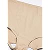 Bali-Womens-Cotton-Light-Control-Shapewear-Brief-Fajas-2-Pack-DFX037 Bali womens Cotton Light Control Dfx037 2-pack shapewear briefs, Nude/Lace for Flowers, 3X-Large Plus