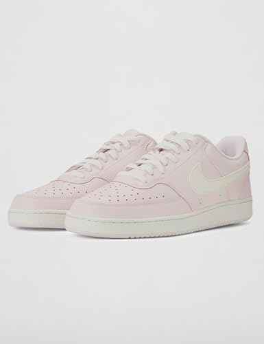 Image of Nike Women's Court Vision Low Next Nature Shoes
