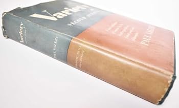 Hardcover Varieties: Second Series [Unknown] Book
