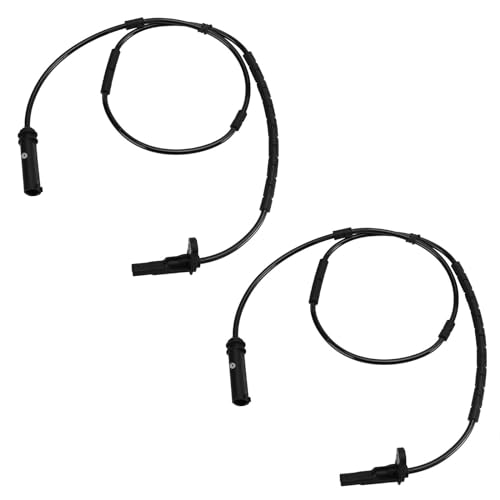 Capteur de vitesse ABS pour F20 F30 F32 - Jeu de 4 capteurs de roues de remplacement exact