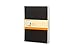 Price comparison product image Black Cahier Notebook, 19 x 25 cm, 3, ruled, 70 g/m²