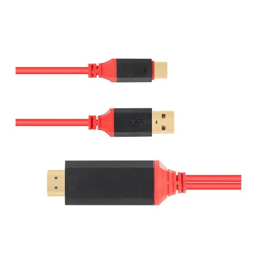 4K HD USB 3.1�r�f�I�ϊ��A�_�v�^�P�[�u���ASamsung�AGalaxy S10 S9 S8 Note 9 Type C����HDMI�[�d�f�B�X�v���C�R�[�h�ƌ݊�������