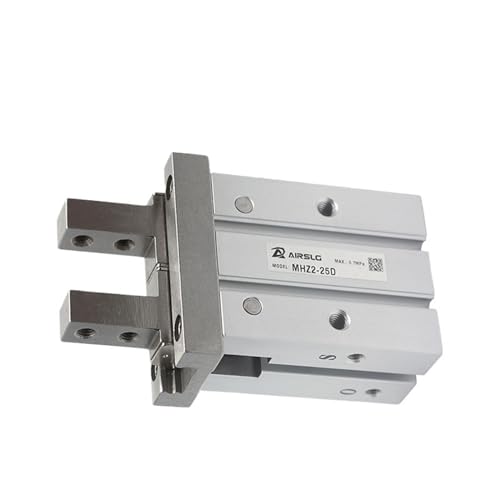 Vérin de préhension MHZ2-40S idéal pour optimiser les lignes d'assemblage automatisées - 6