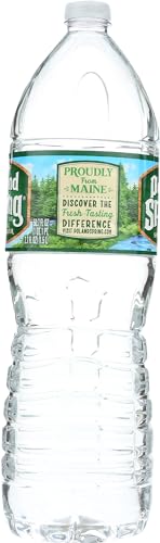 Image of Poland Spring Natural Spring Water, 1.5L, 50.7 Fl Oz