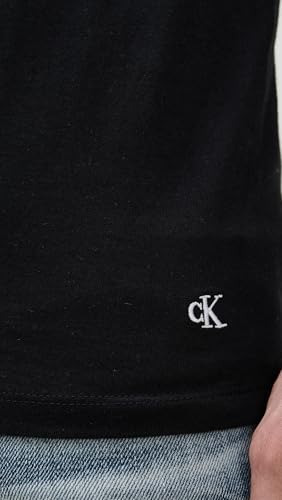 Image of Calvin Klein Men's Cotton Classics 3-Pack Undershirts
