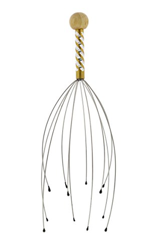 Therapeutic Scalp and Head Massager