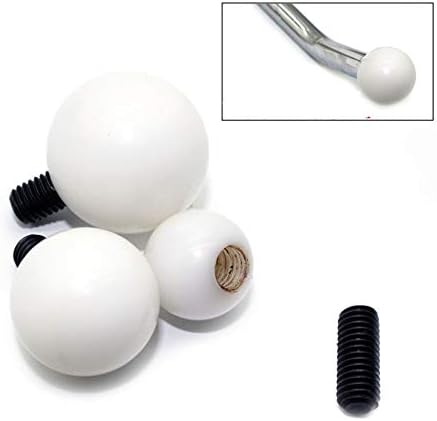 Miniatura 6 de Herramientas de reparación de abolladuras sin pintura, 6 piezas de varillas de eliminación de abolladuras con cabeza de punzón, kit de eliminación