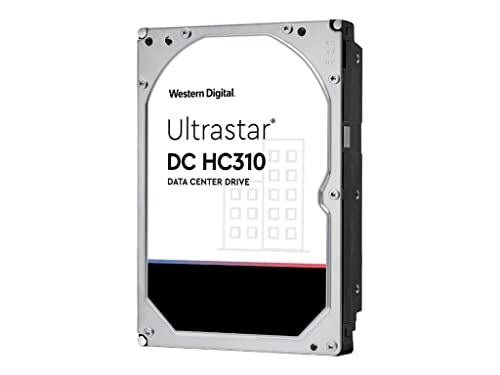 Image of WD Ultrastar DC HC310 HUS726T4TAL5204 Hard Drive 4 TB 3.5 Inch SAS 12Gb /s 7200 RPM 256MB