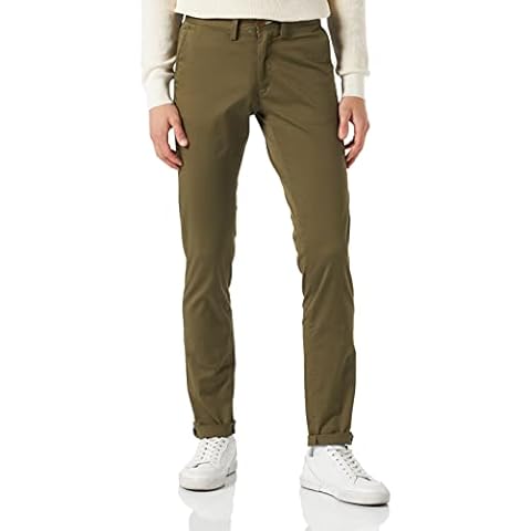 GANT Men's HALLDEN Comfort Stretch Chinos Cover