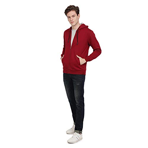 Image of Diverse Men Hooded Sweatshirt