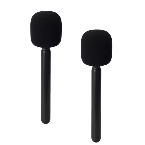 FLYAMAPIRIT Microphone Mount for DJI Mic 1/2, Rode Wireless GO II/2/ME/Pro