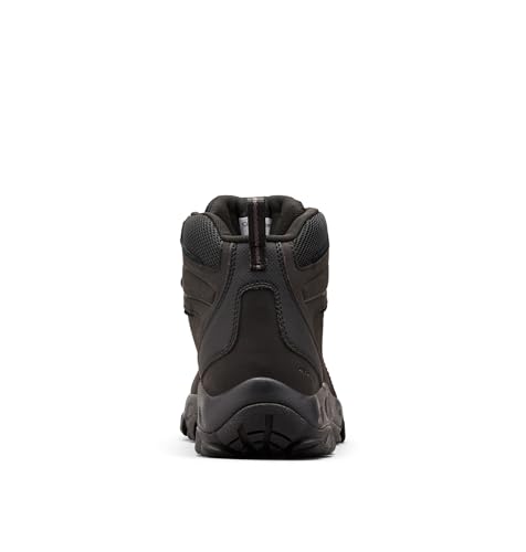 Columbia Men's Newton Ridge Plus Ii Suede Waterproof Hiking Boot - Image 6