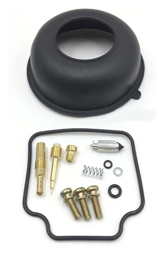 Carburateur XR 650 L kit réparation avec membrane de rechange pour moteur XL 600 et NX 650