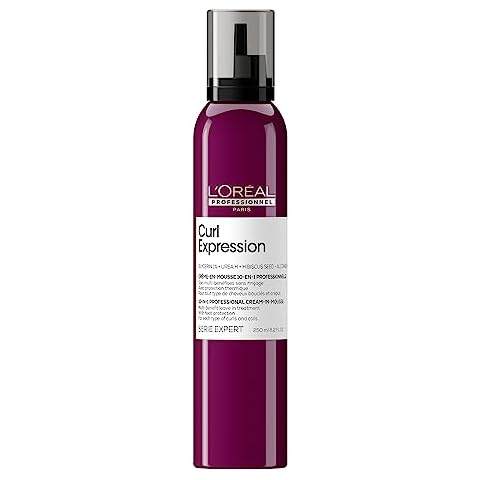 L'Oreal Curl Expression 10-in-1 Mousse Cover