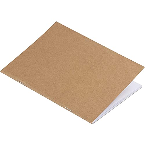 Kraft-Paper-Notebook-Blank-Lined-Journal-425-x-55-in-48-Pack
