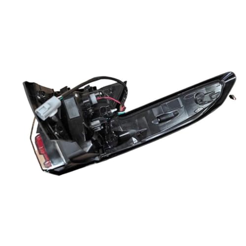 Luces antiniebla e intermitentes coche para Sienna 2021 2022 3