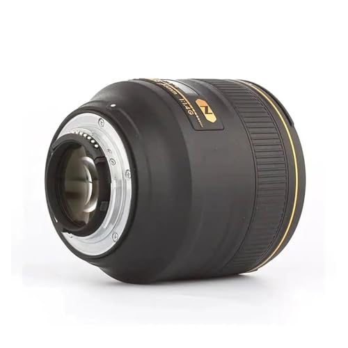 Camera Lens, Compatible con Lente Nikon AF-S NIKKOR 85mm F/1.4G for cámara SLR