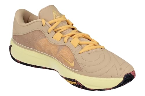 Nike Men's Zoom Freak 5 Basketball Shoes4