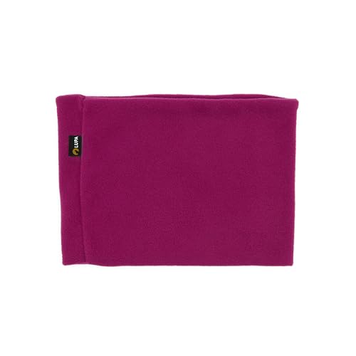 Image of Lupa Kids Handmade Double-Layer Fleece Neck Warmer - Kids Neck Warmer for Boys & Girls - Fleece Neck Gaiter for Winter