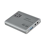 Équipée de ports d'entrée et de sortie HDTV, d'une connectivité USB, d'une transmission à faible latence et d'une configuration de lecture de prises, cette carte de capture HDTV garantit une capture vidéo transparente et hautement sans retard