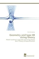 Geometry and type IIB string theory 3838132017 Book Cover