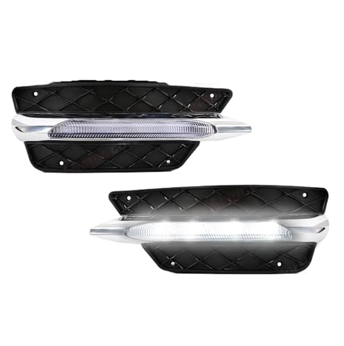 Feux anti-brouillard Benz W204 Classe C pour réparer un éclairage avant défaillant 12V