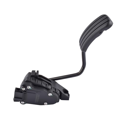 Woosphy Potentiometer Gaspedal Nuckel Kompatibel mit Trafic II Primastar Vivaro A 1.9 2.0 2.5 DCI 7700313060 1800200QAA