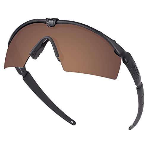 Image of Lenses /Nose Pieces Replacement for Oakley Si M Frame 3.0 OO9146 Sunglass - Multiple Options