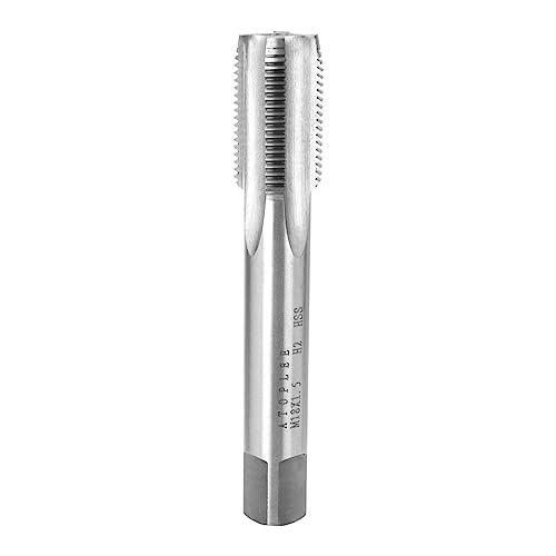 ATOPLEE M18x1.5 Metric Thread Tap,M2 HSS 6542 Right Hand Thread Tap (M18x1.5)
