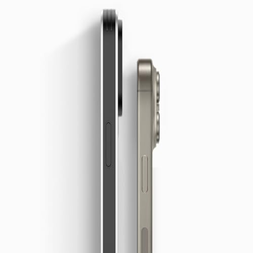 Étui en cuir pour iPhone 17 idéal pour le bureau avec sa protection mate anti-chocs - 5