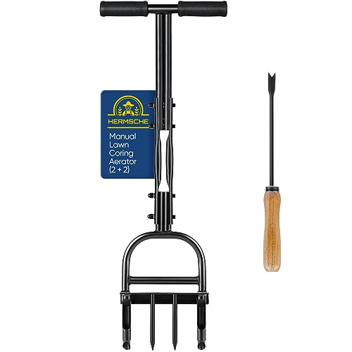 Top 10 Best Manual Lawn Aerator Top Picks 2023 Reviews