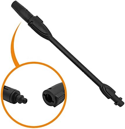 Fai Top Quick Connect Trigger Gun Kit for Replacing Karcher Electric Pressure Washers 2100 PSI Fit for Karcher K2 K3 K4 K5 K7 Hose Quick Release System
