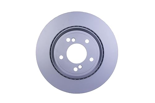 Disque de frein HELLA 8Dd 355 122-621 de haute qualité pour votre sécurité