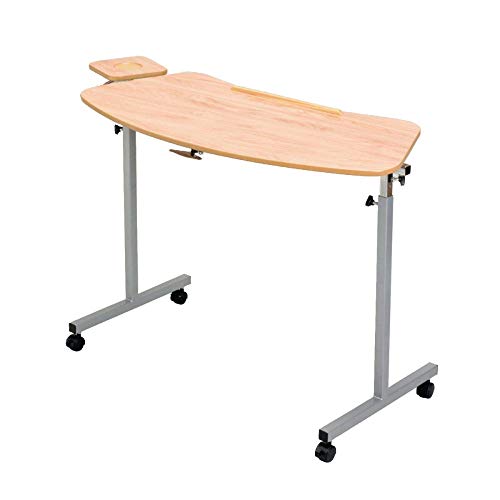 Table de lit Days bureau d'ordinateur portable et écriture pour chambre et salon