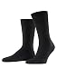 Produktbild FALKE Herren Socken Bristol Pure, Schurwolle, 1 Paar, Schwarz (Black 3000), 43-44 (UK 8.5-9.5  US 9.5-10.5)