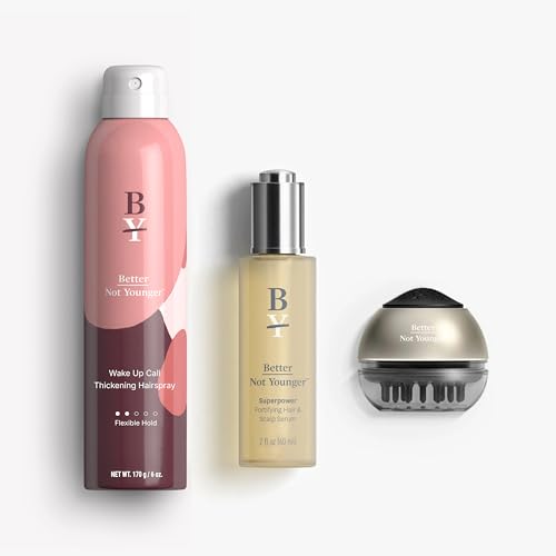 Spray Capilar y Sérum Voluminizador para Mujeres 40+ miniatura 1
