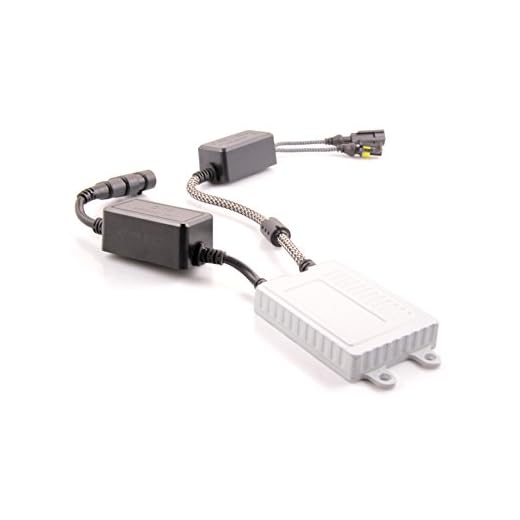 DDM Tuning HID Xenon AC Plus Canbus Replacement Ballast 55W for All Bulbs