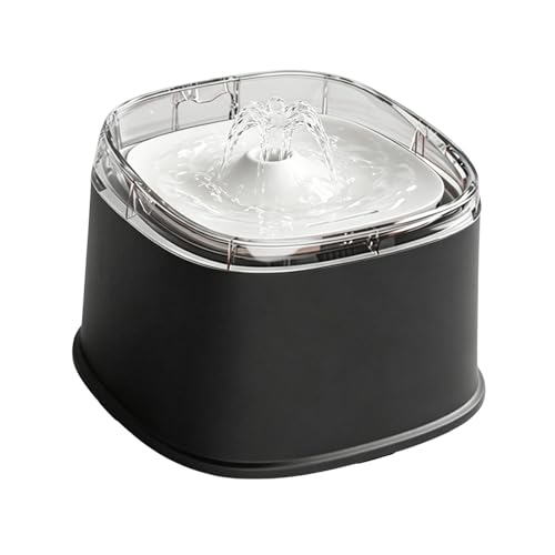 Smart oxygenated water machine for cats and puppies bowl 2