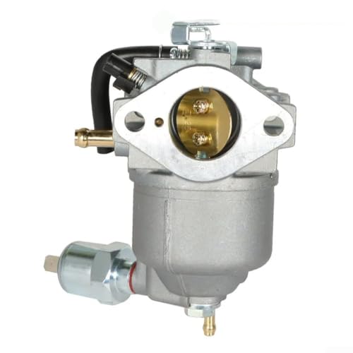 Carburador para cortacésped LX186 que soluciona tirones y fallos de arranque 5